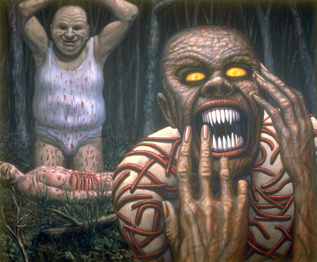 Spooky picture 1